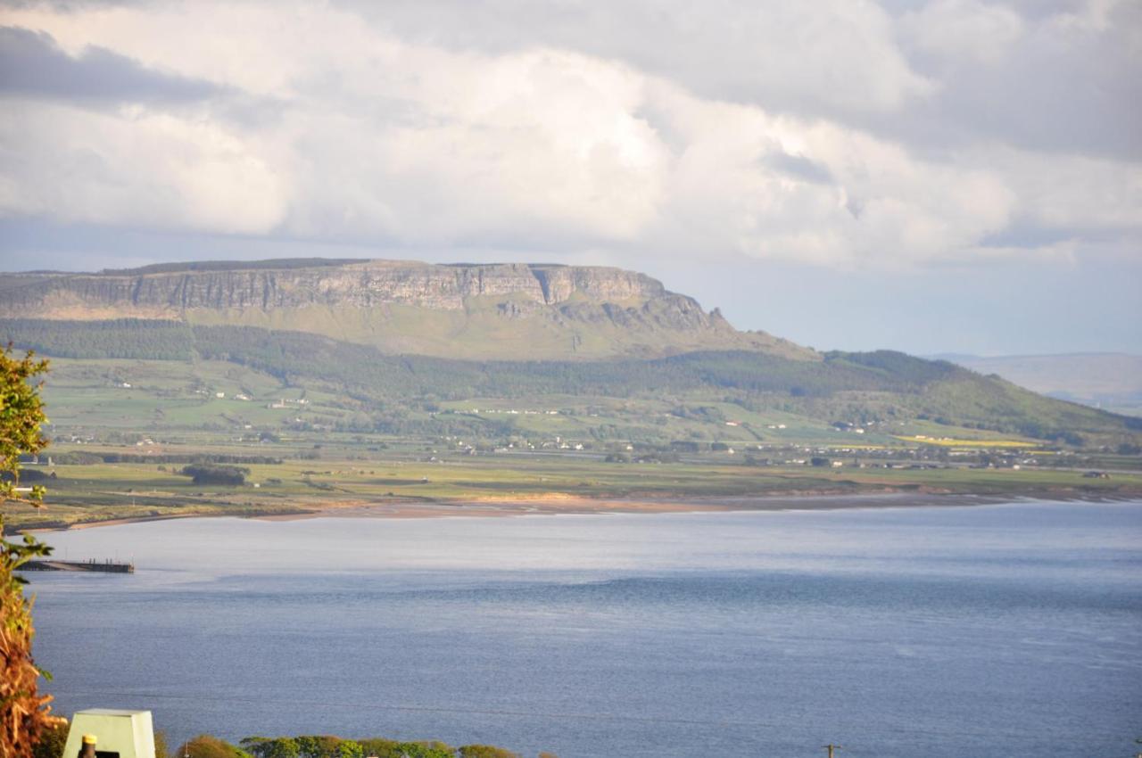 Foyle View Cabin Greencastle  Exterior foto