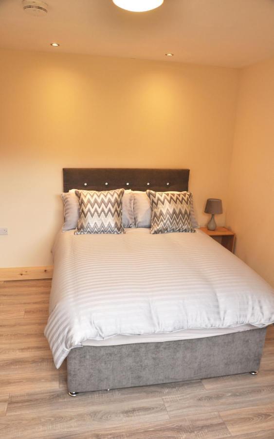 Foyle View Cabin Greencastle  Exterior foto