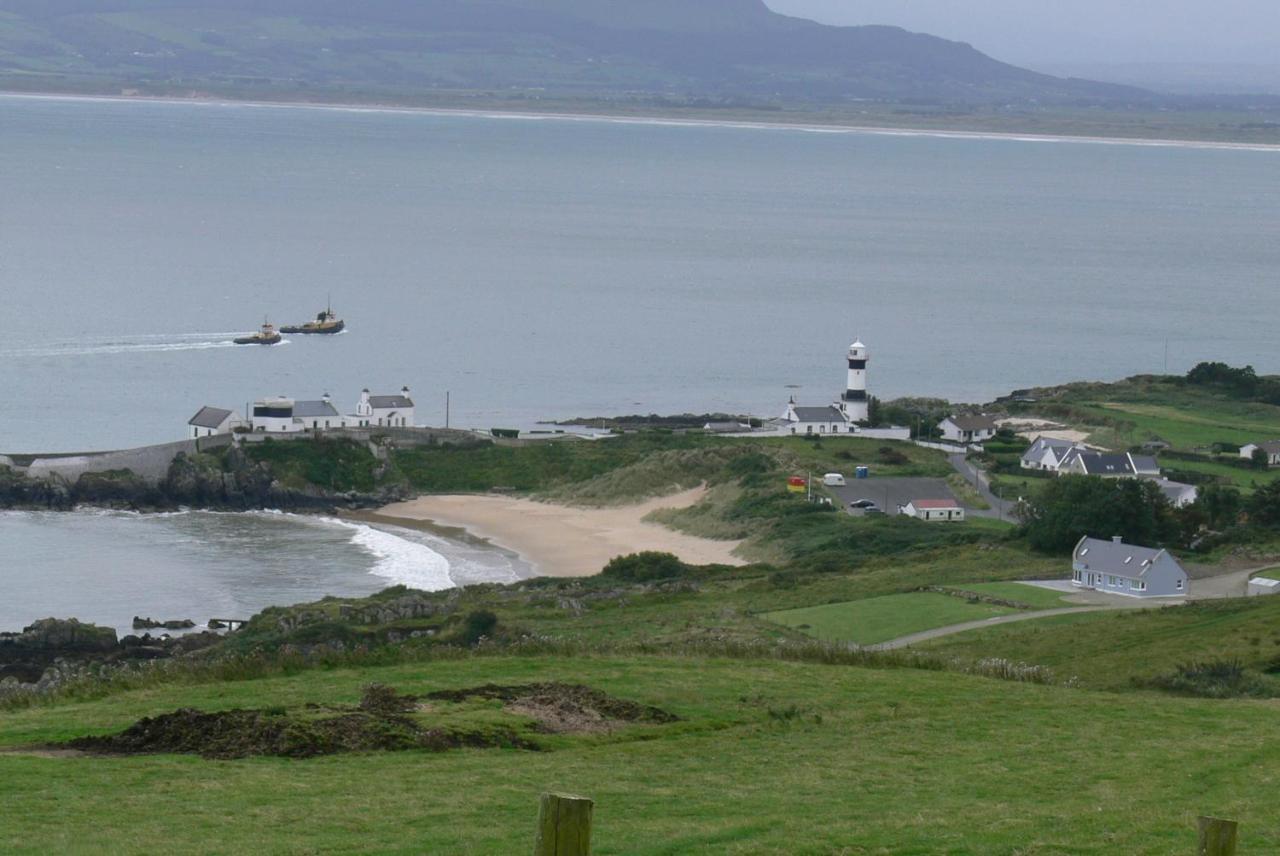 Hotel Foyle View Cabin Greencastle  Exterior foto