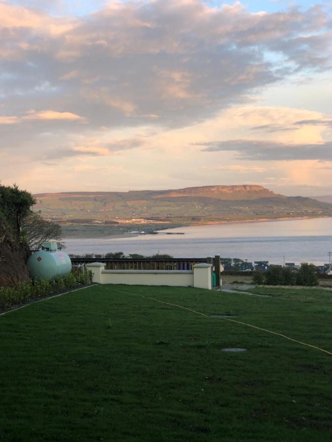 Hotel Foyle View Cabin Greencastle  Exterior foto